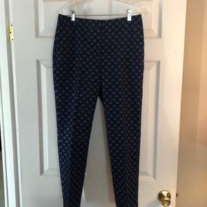 Skinny Taylor  Ankle Pant